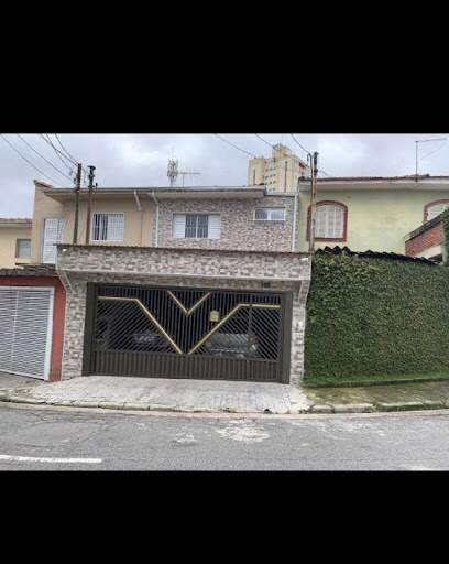 Sobrado à venda no Vila Tupi: 