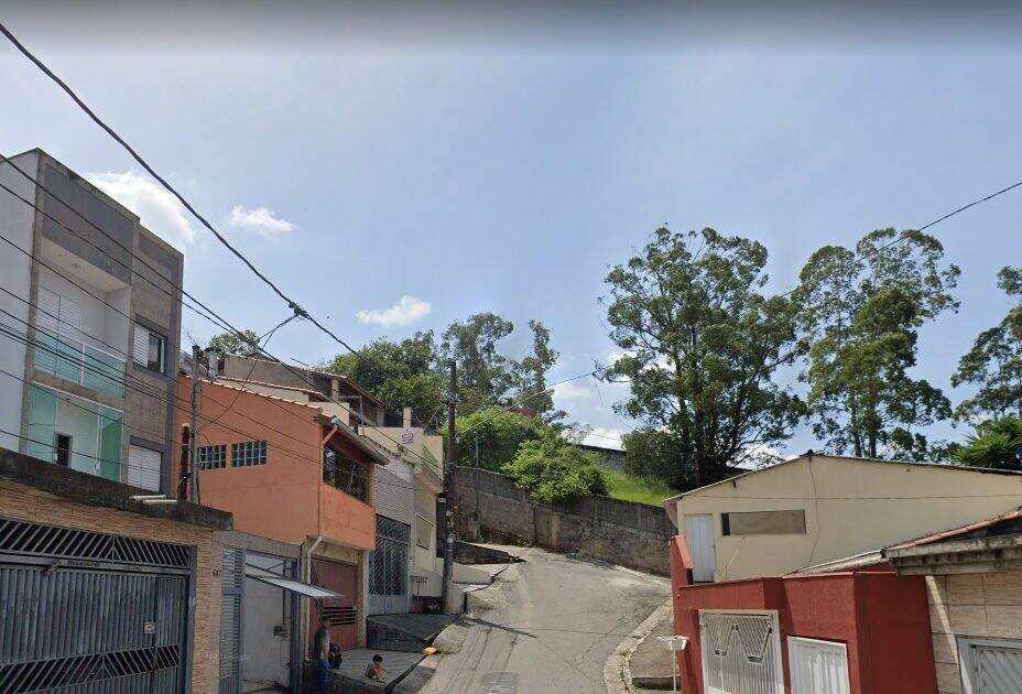 Sobrado à venda no Vila Tibiriçá: 