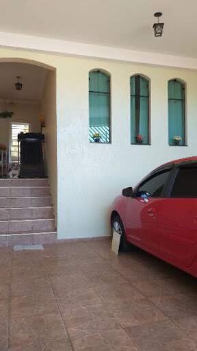 Sobrado à venda no Vila Tibiriçá: 