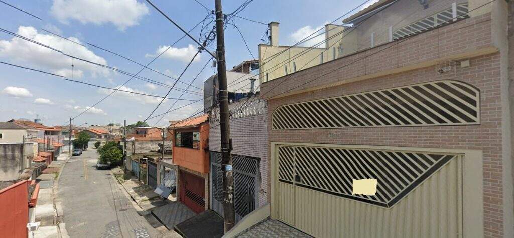 Sobrado à venda no Vila Tibiriçá: 