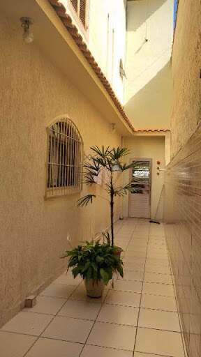 Sobrado à venda no Vila Tibiriçá: 