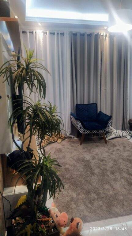 Sobrado à venda no Jardim Atlântico: 