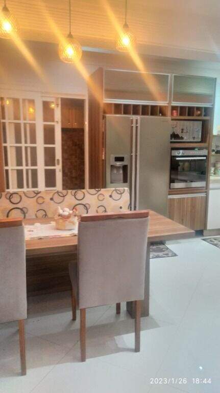 Sobrado à venda no Jardim Atlântico: 