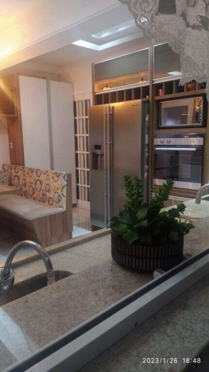 Sobrado à venda no Jardim Atlântico: 