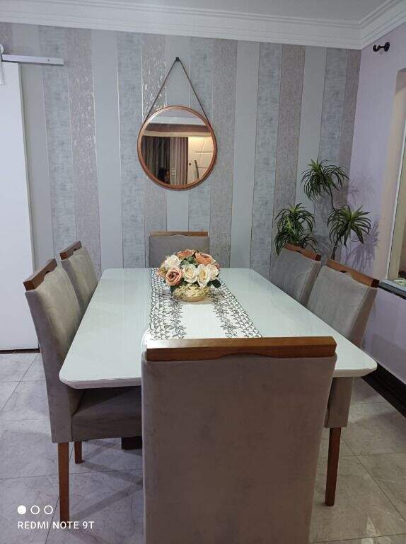 Sobrado à venda no Jardim Atlântico: 