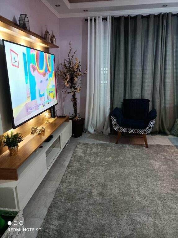 Sobrado à venda no Jardim Atlântico: 