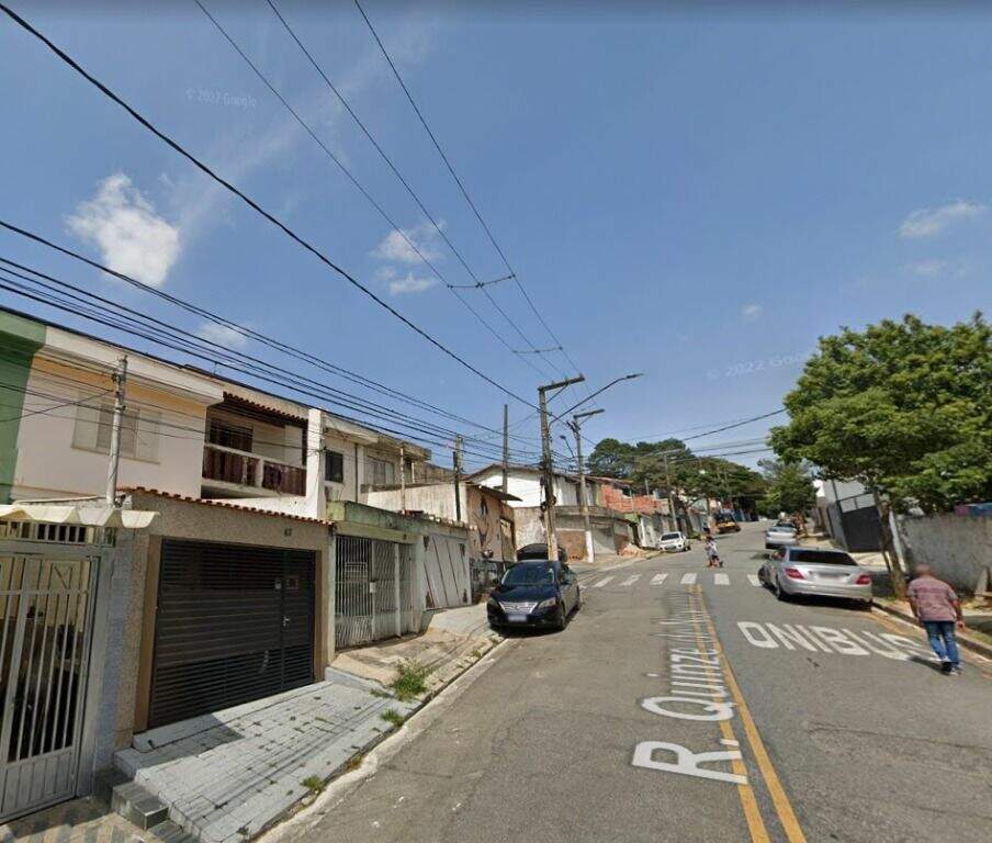 Sobrado à venda no Vila Anita: 