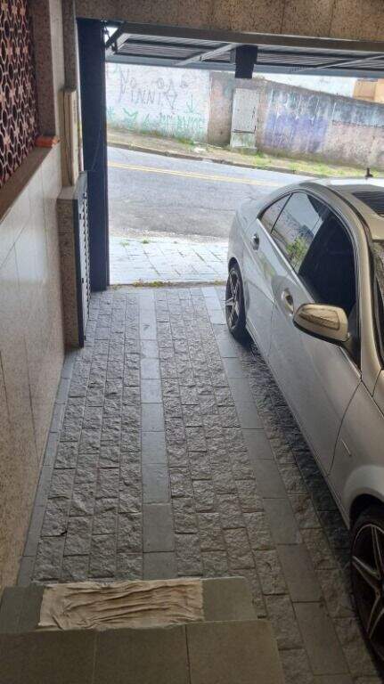 Sobrado à venda no Vila Anita: 