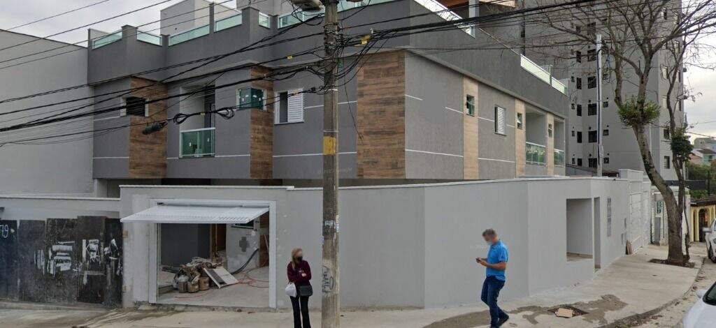 Sobrado à venda no Vila Curuçá: 