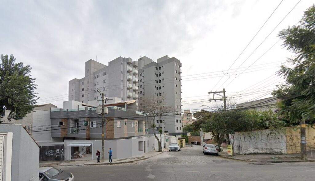 Sobrado à venda no Vila Curuçá: 