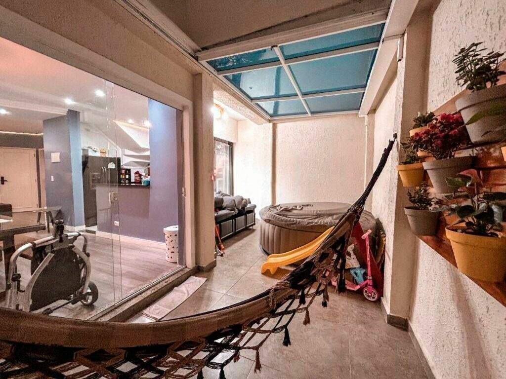 Sobrado à venda no Vila Homero Thon: 