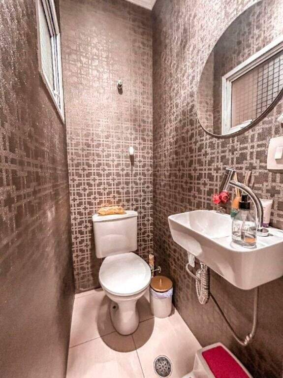 Sobrado à venda no Vila Homero Thon: 