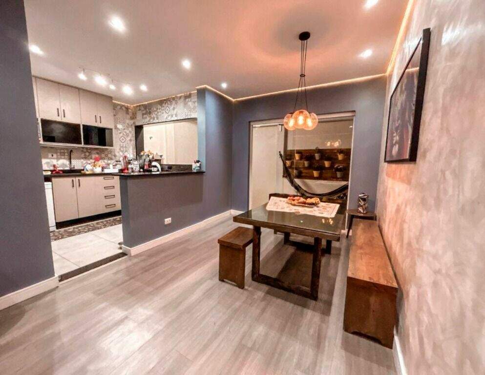 Sobrado à venda no Vila Homero Thon: 