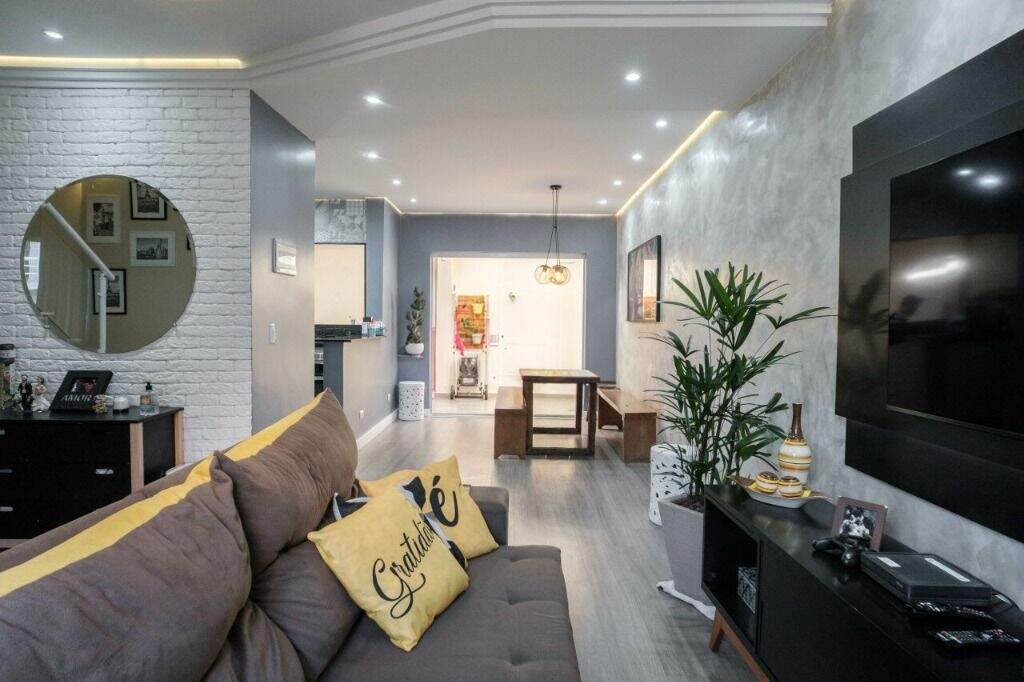 Sobrado à venda no Vila Homero Thon: 