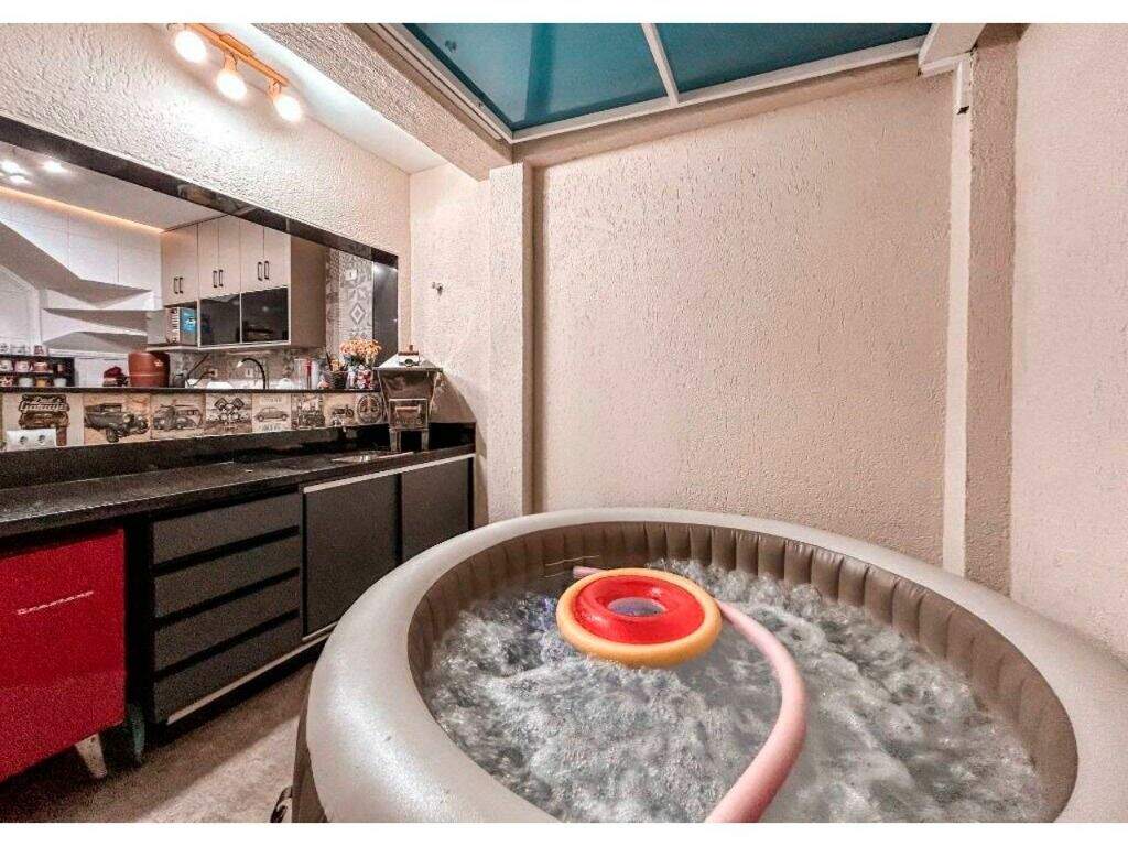 Sobrado à venda no Vila Homero Thon: 