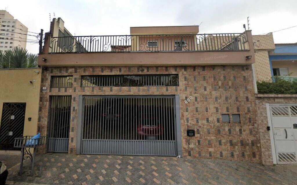 Sobrado à venda no Nova Petrópolis: 