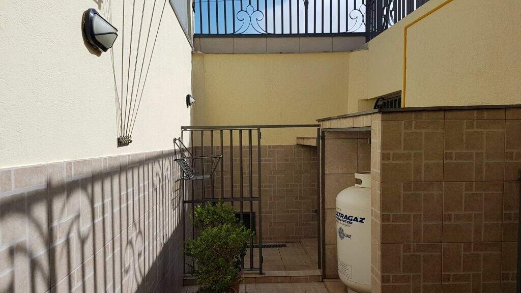 Sobrado à venda no Nova Petrópolis: 