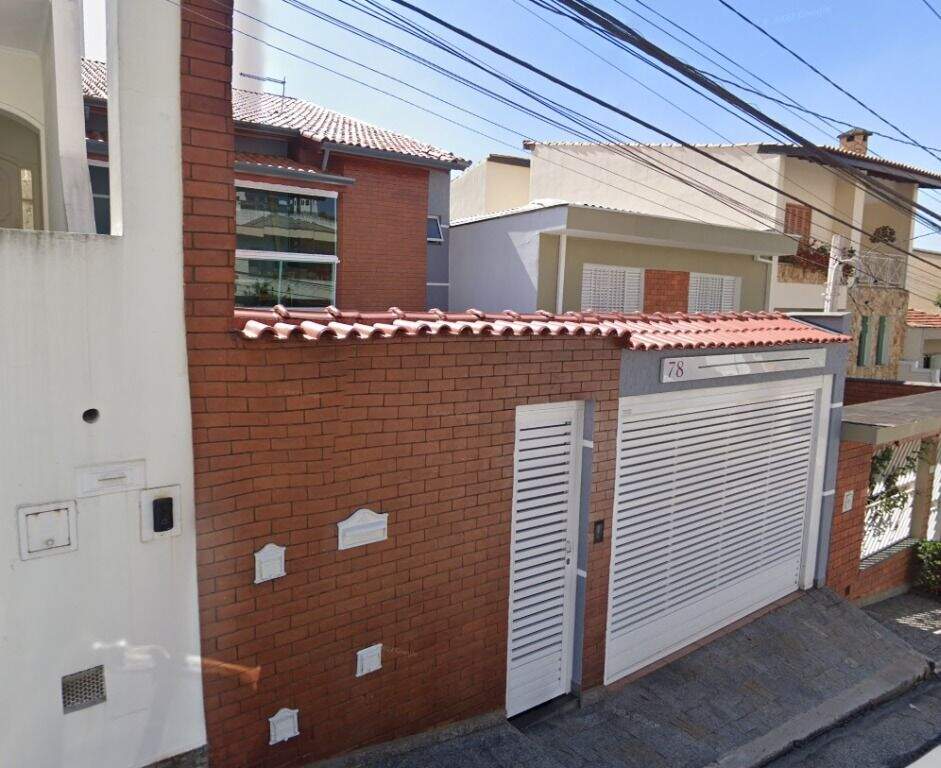 Sobrado à venda no Jardim do Mar: 