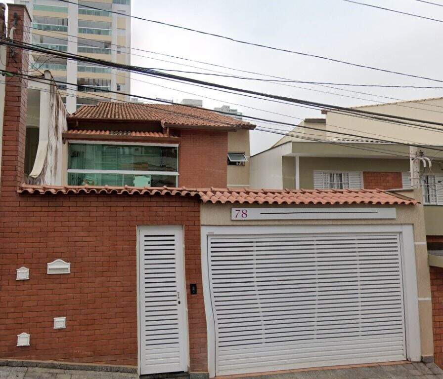 Sobrado à venda no Jardim do Mar: 