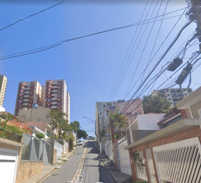 Sobrado à venda no Jardim do Mar: 