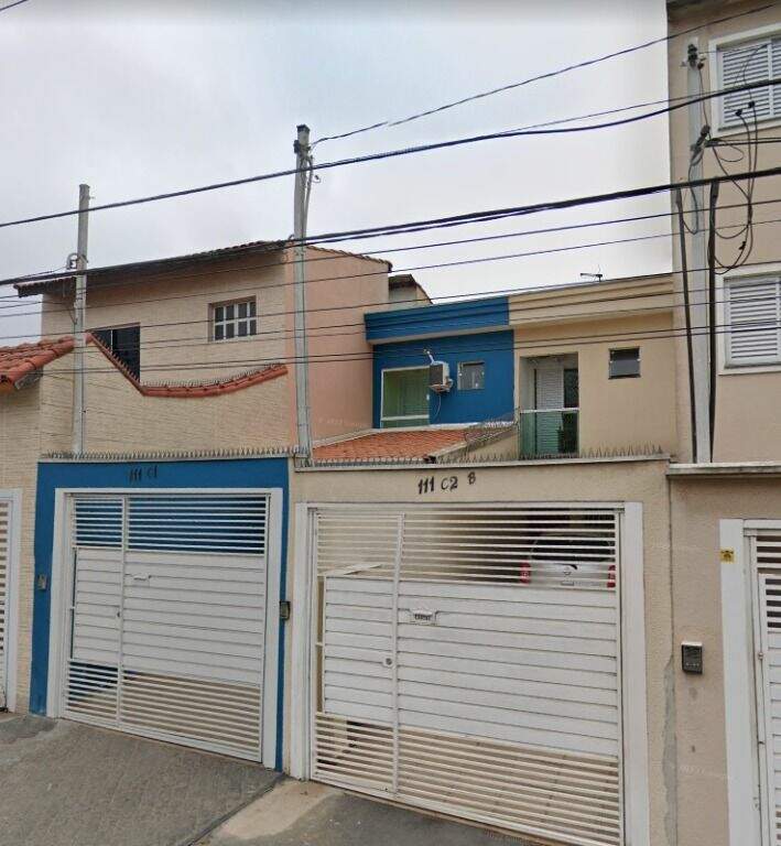 Sobrado à venda no Parque Oratório: 