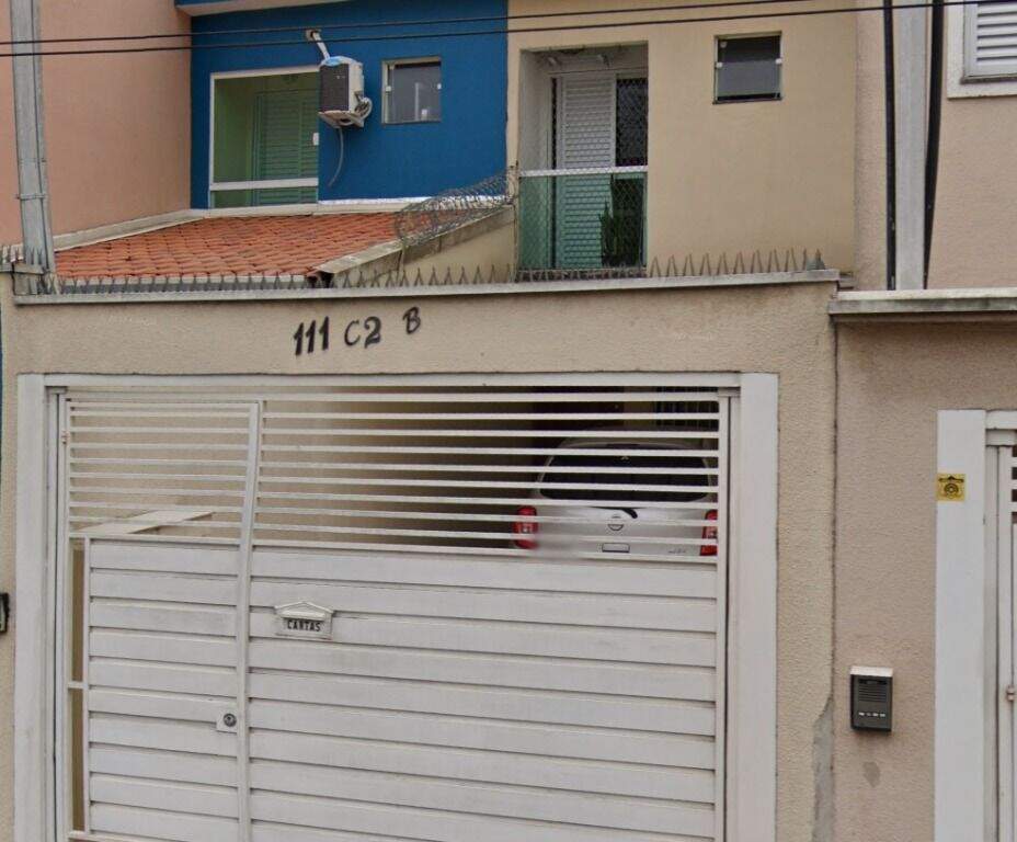 Sobrado à venda no Parque Oratório: 