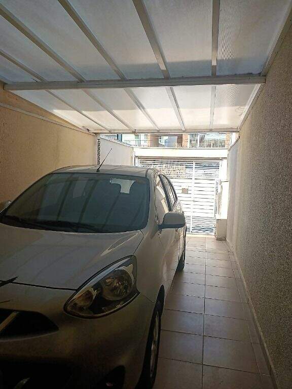 Sobrado à venda no Parque Oratório: 