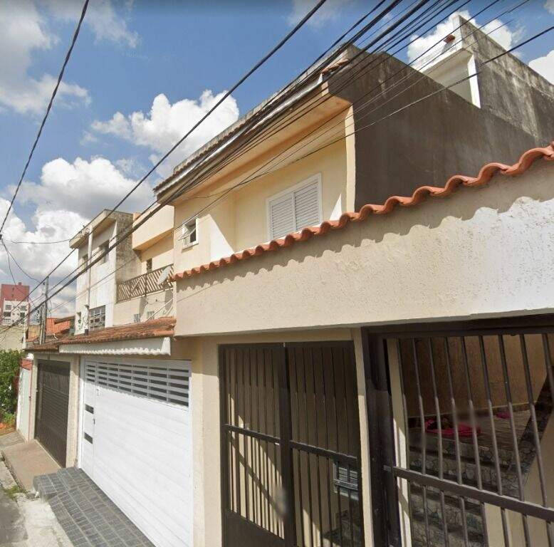 Sobrado à venda no Vila Iracema: 