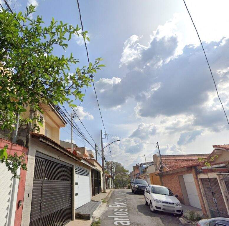 Sobrado à venda no Vila Iracema: 