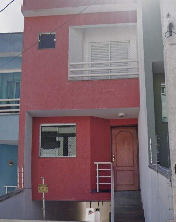 Sobrado à venda no Vila Alice: 