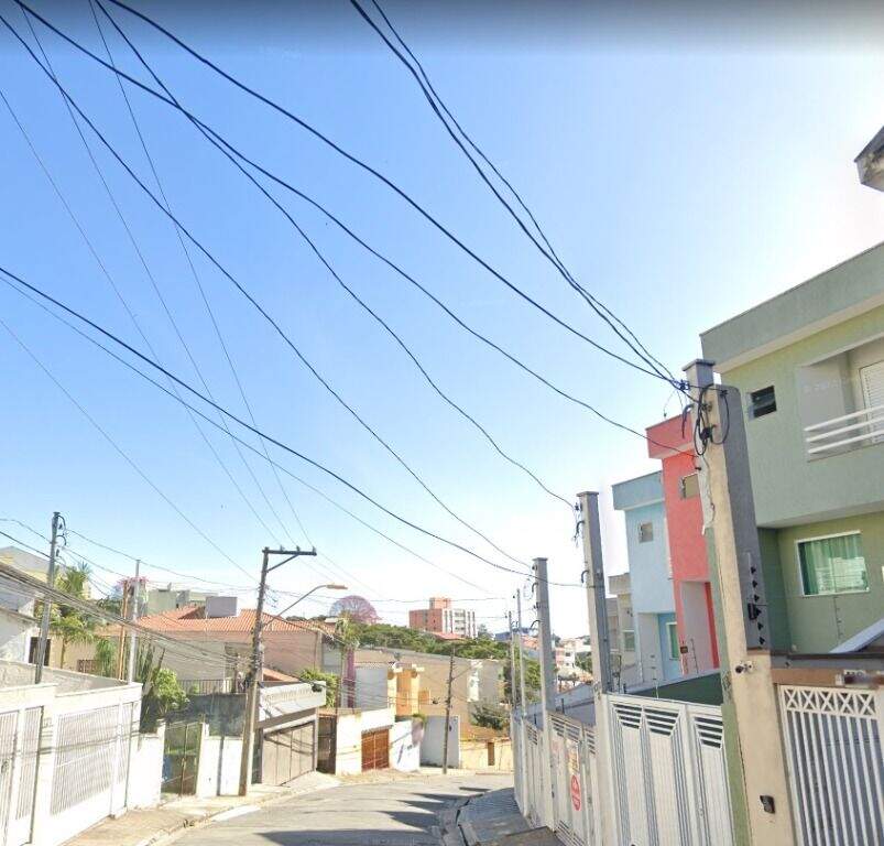 Sobrado à venda no Vila Alice: 