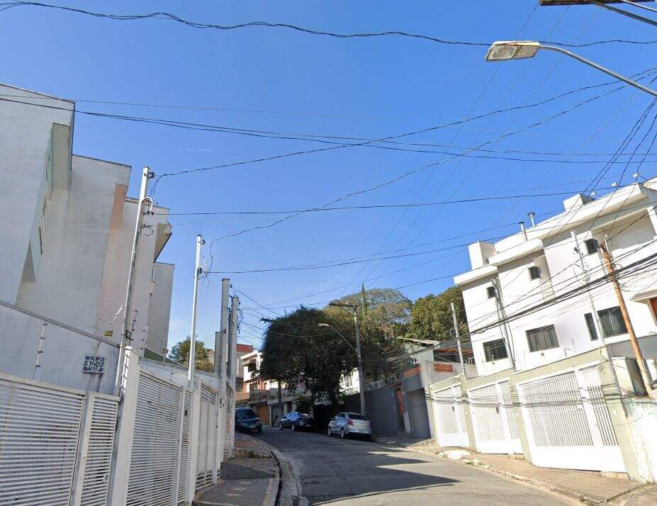 Sobrado à venda no Vila Alice: 