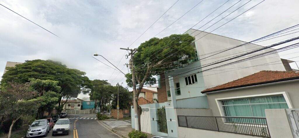 Sobrado à venda no Vila Alzira: 