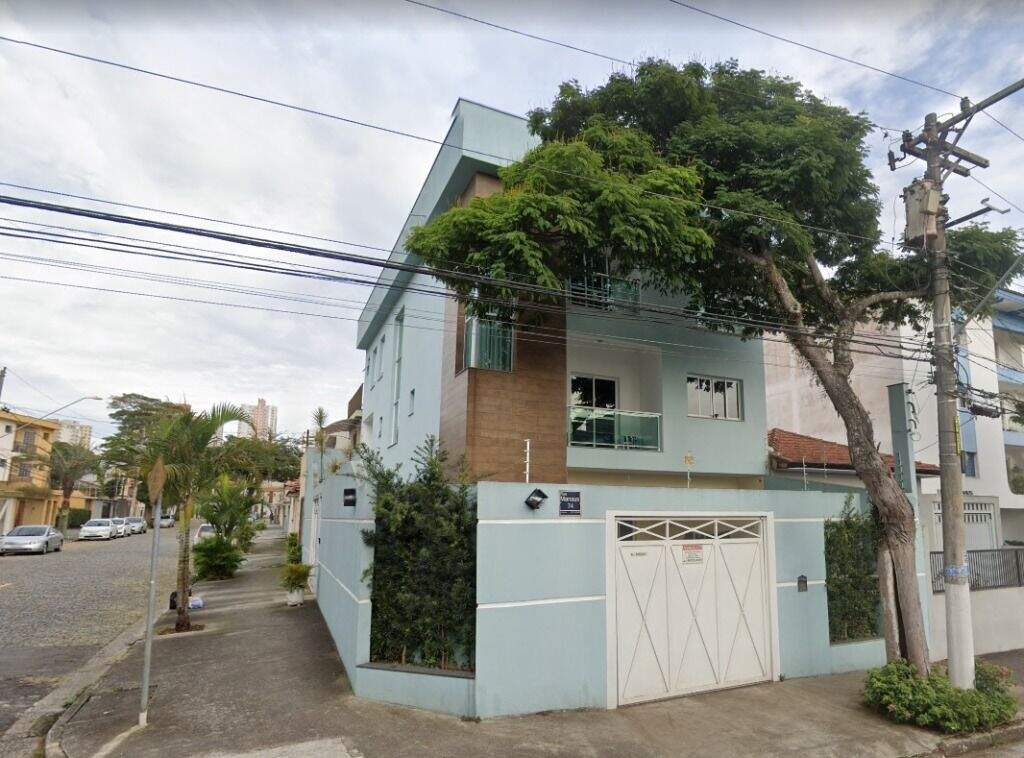 Sobrado à venda no Vila Alzira: 