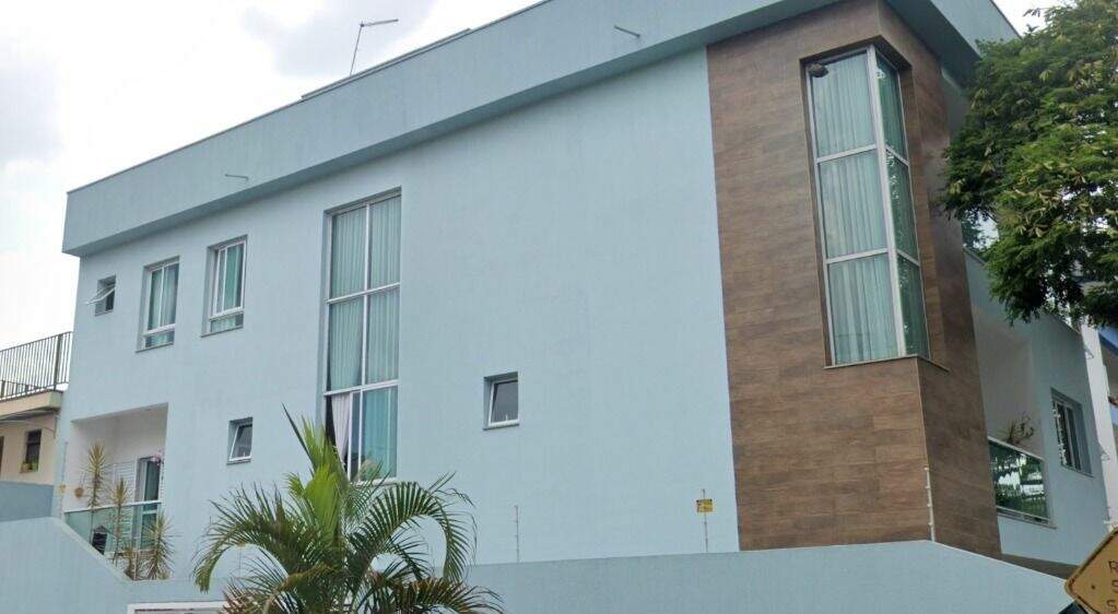 Sobrado à venda no Vila Alzira: 