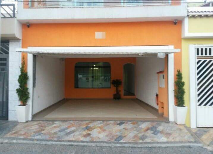 Sobrado à venda no Vila Vivaldi: 