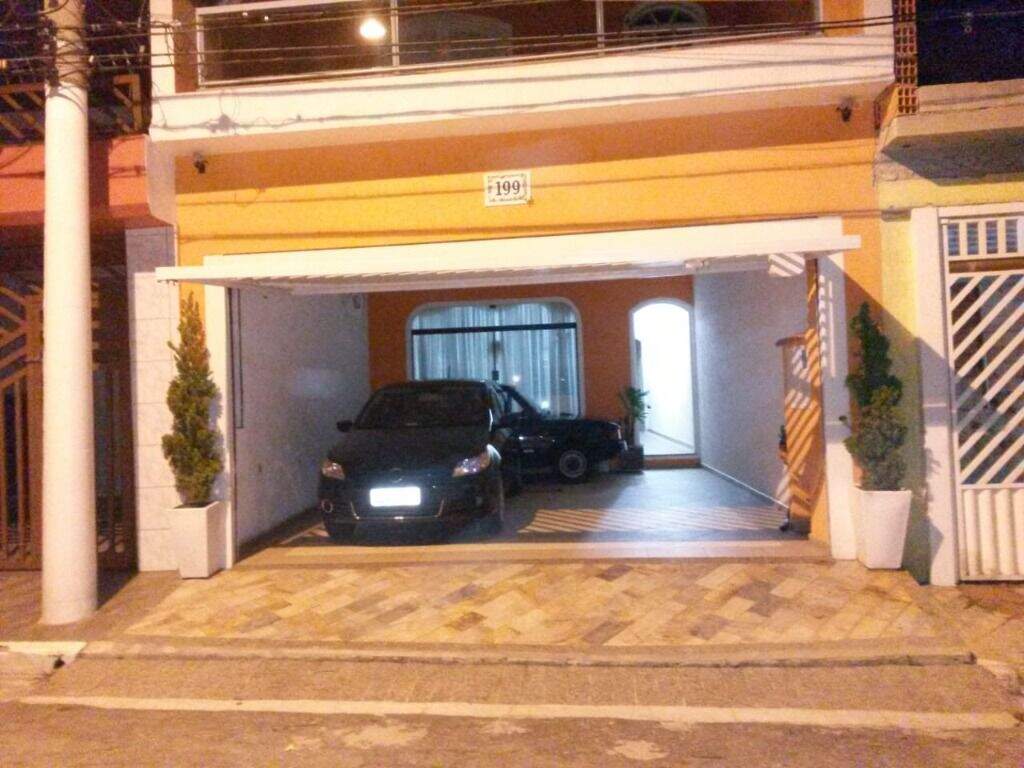 Sobrado à venda no Vila Vivaldi: 