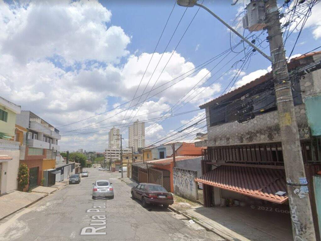 Sobrado à venda no Jardim Cristiane: 