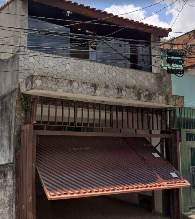 Sobrado à venda no Jardim Cristiane: 