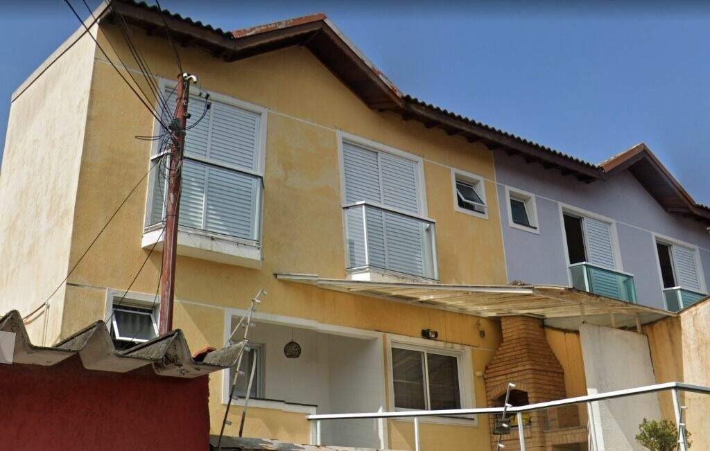 Sobrado à venda no Vila Cecília Maria: 