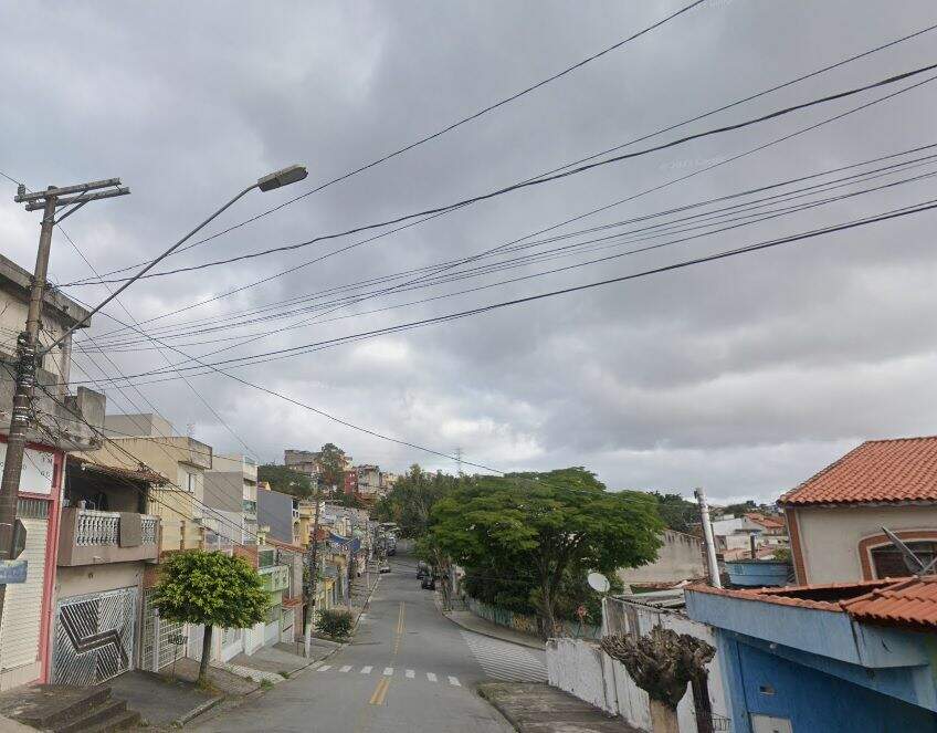 Sobrado à venda no Jardim Las Vegas: 