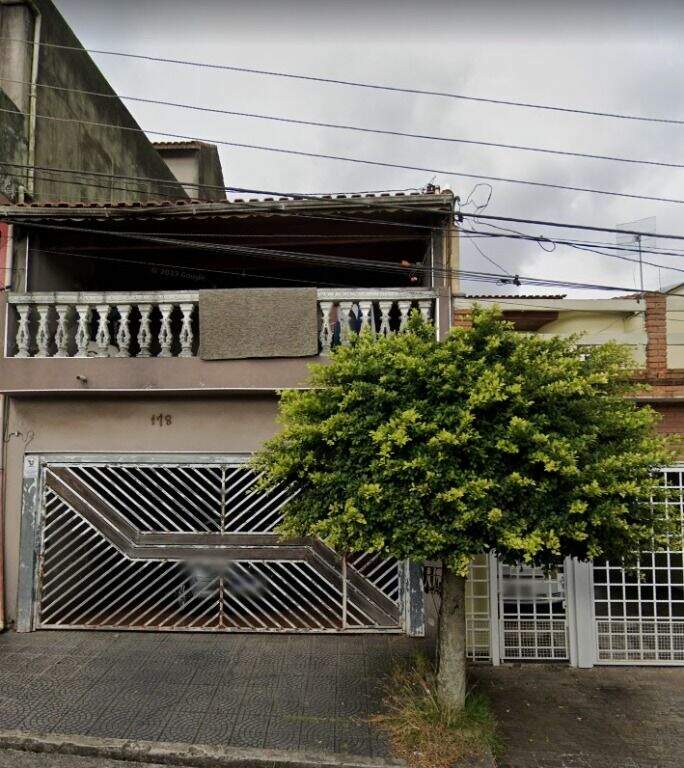 Sobrado à venda no Jardim Las Vegas: 