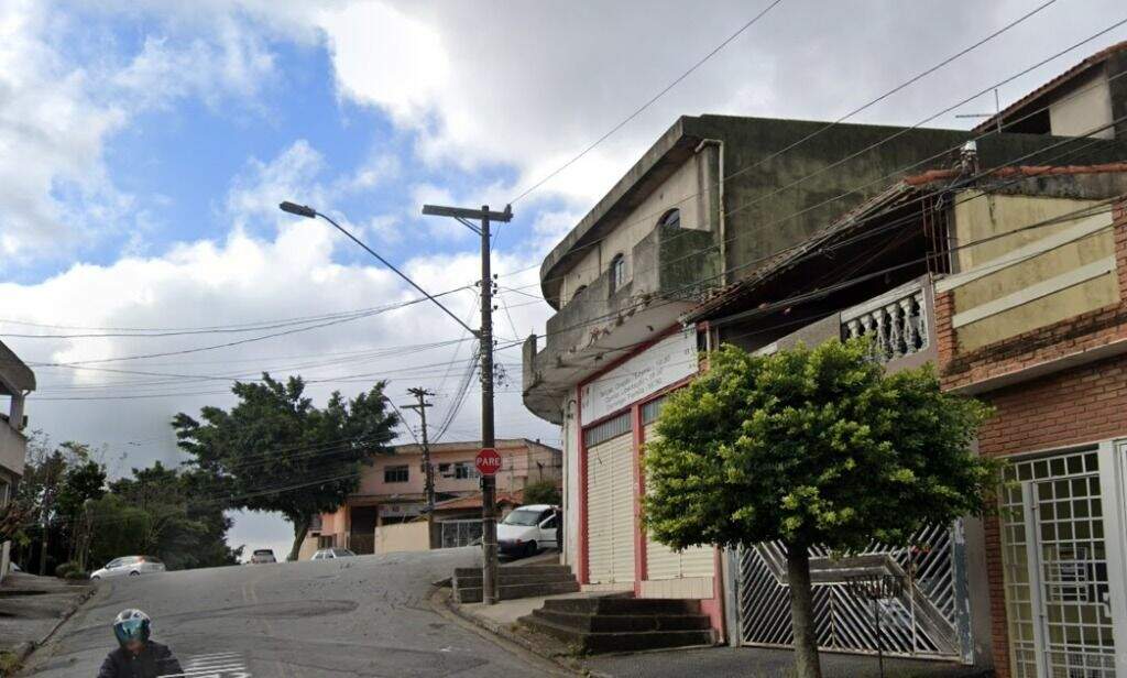 Sobrado à venda no Jardim Las Vegas: 