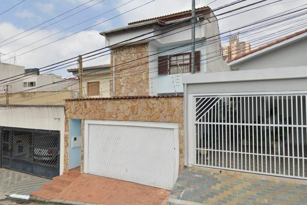 Sobrado à venda no Vila Júpiter: 