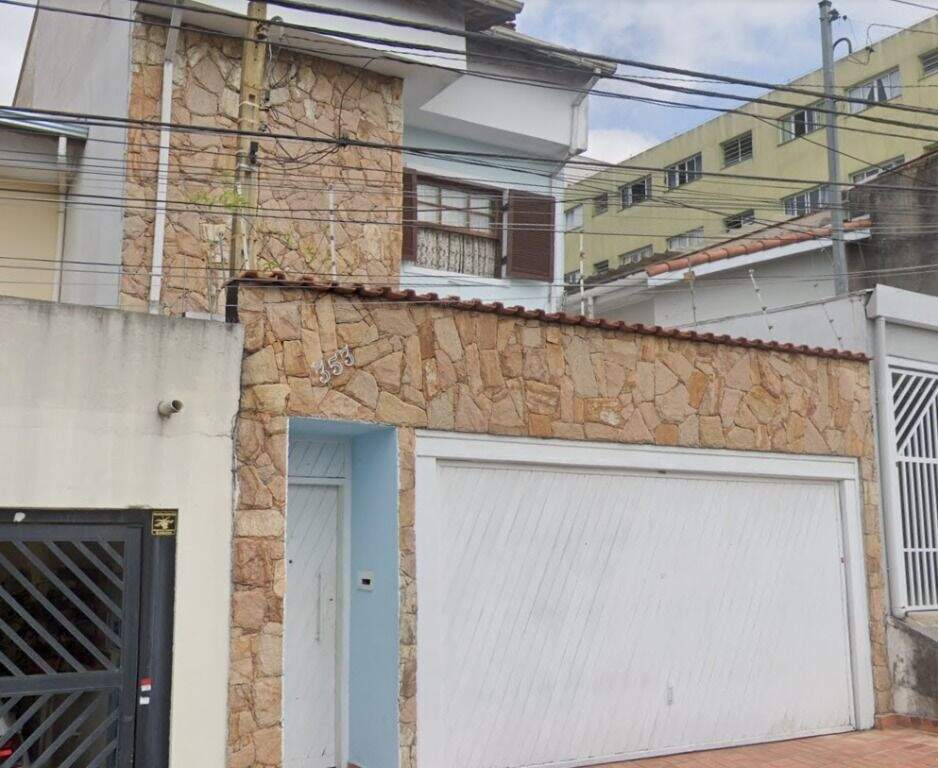 Sobrado à venda no Vila Júpiter: 