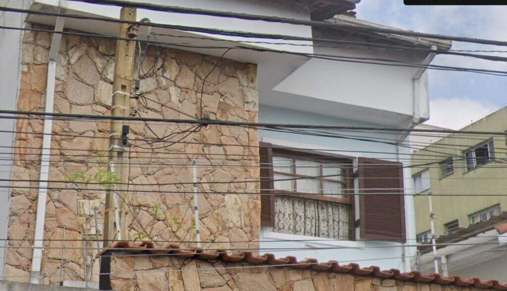 Sobrado à venda no Vila Júpiter: 