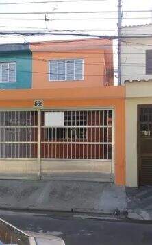 Sobrado à venda no Baeta Neves: 