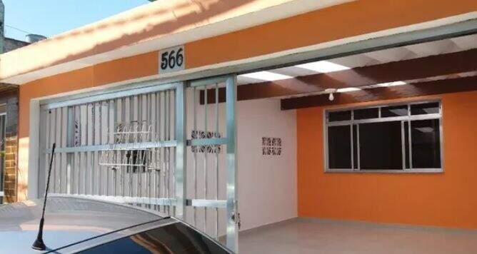 Sobrado à venda no Baeta Neves: 