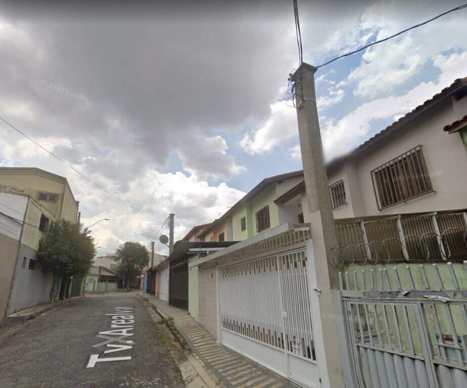 Sobrado à venda no Vila Helena: 