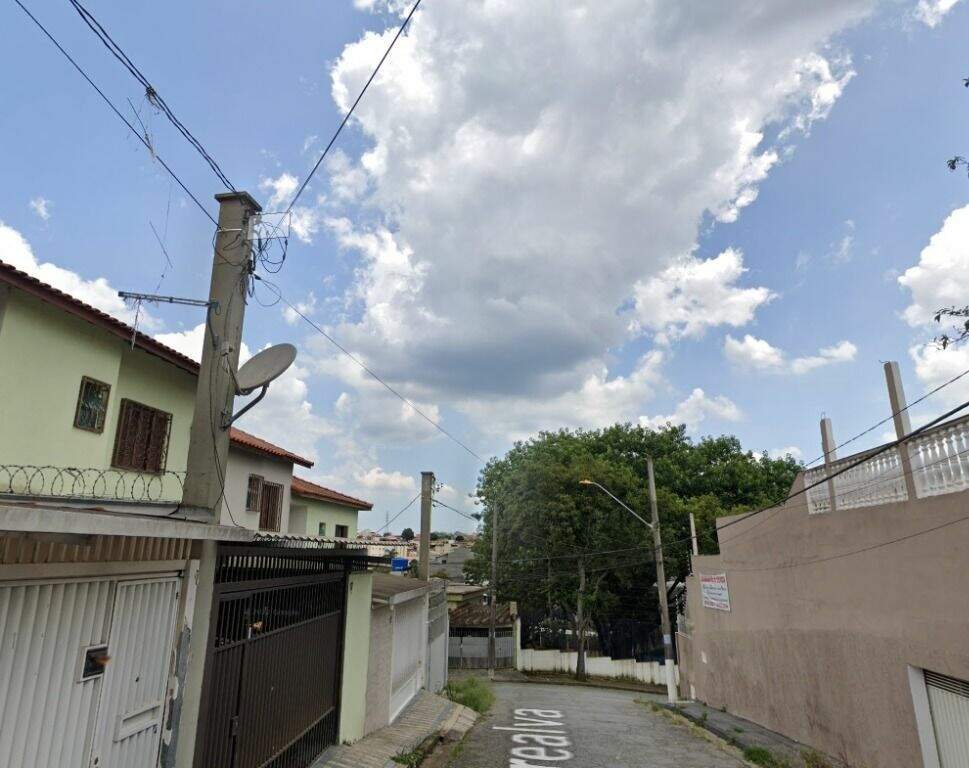 Sobrado à venda no Vila Helena: 